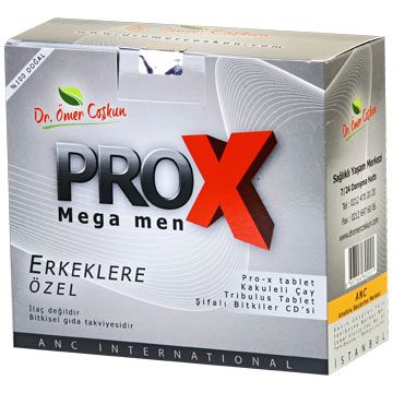 PROX Mega men 1 Kutu