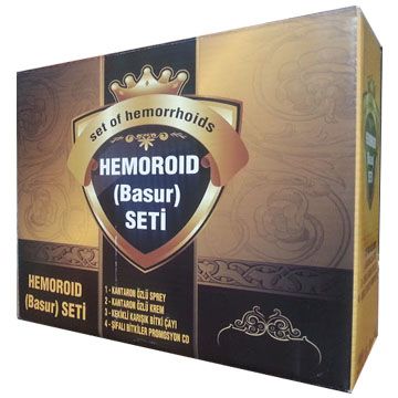 Hemoroid  Seti